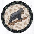 Capitol Importing Co 5 x 5 in. IC-116 Bear Cub Printed Coaster 31-IC116BC
